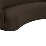 Kendall Velvet Sofa by TOV Furniture at Eve Furniture