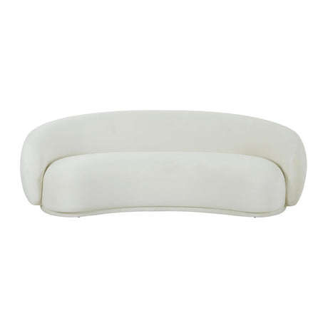 Kendall Velvet Sofa by TOV Furniture at Eve Furniture