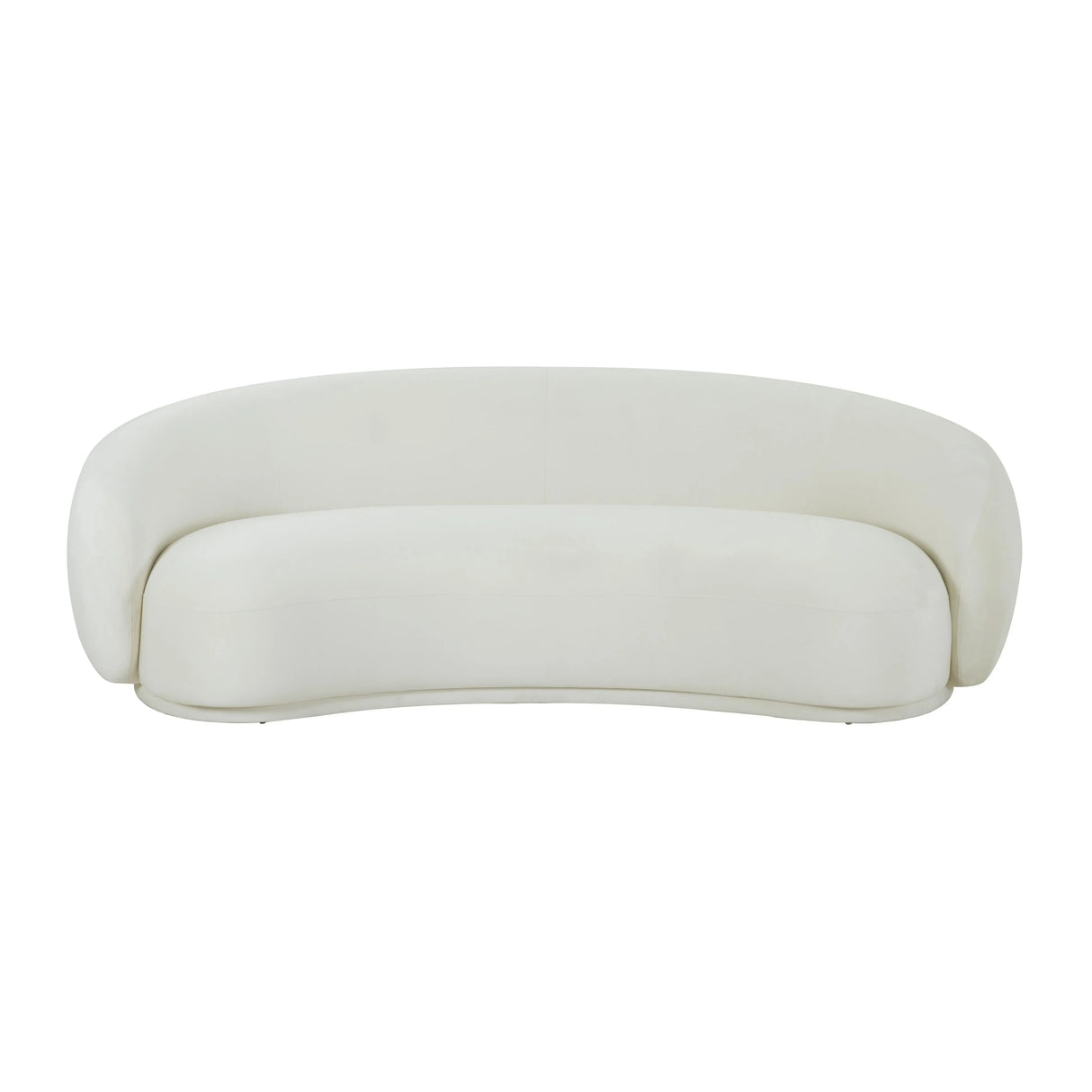 Kendall Velvet Sofa by TOV Furniture at Eve Furniture