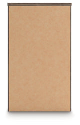 Kendanport Brown/White Five Drawer Chest