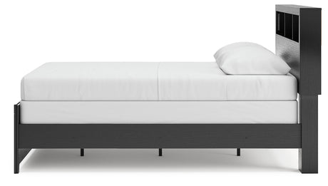 Kendanport Brown/White Upholstered Bedroom Set features elegant upholstered details, a stylish brown and white finish, and modern craftsmanship, perfect for creating a sophisticated bedroom retreat. by Ashley at Eve Furniture