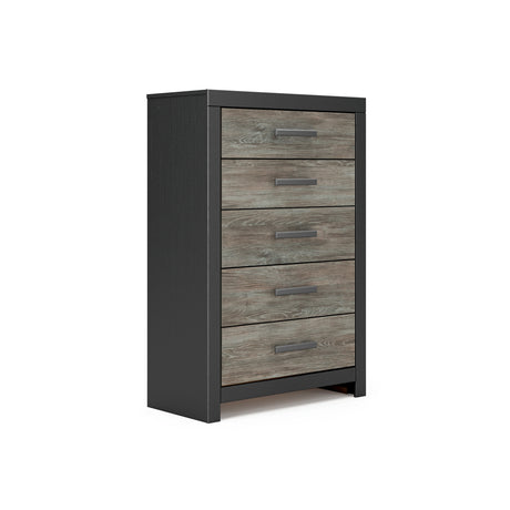 Kendanport Brown/White Upholstered Bedroom Set features elegant upholstered details, a stylish brown and white finish, and modern craftsmanship, perfect for creating a sophisticated bedroom retreat. by Ashley at Eve Furniture