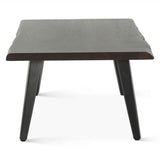 Kennedy 50" Coffee Table in Walnut by Home Trends & Design at Eve Furniture