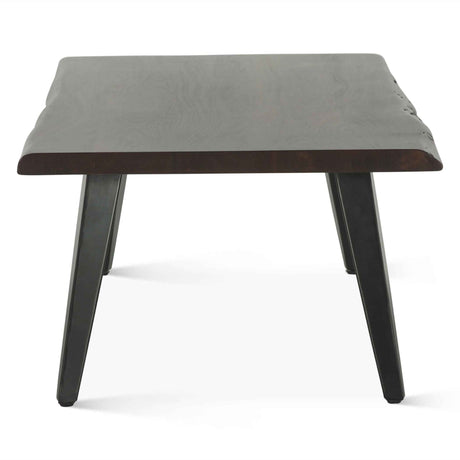 Kennedy 50" Coffee Table in Walnut by Home Trends & Design at Eve Furniture