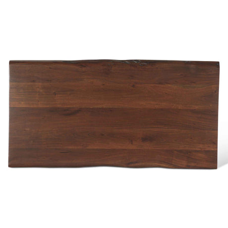 Kennedy 50" Coffee Table in Walnut by Home Trends & Design at Eve Furniture