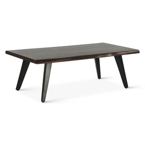 Kennedy 50" Coffee Table in Walnut by Home Trends & Design at Eve Furniture