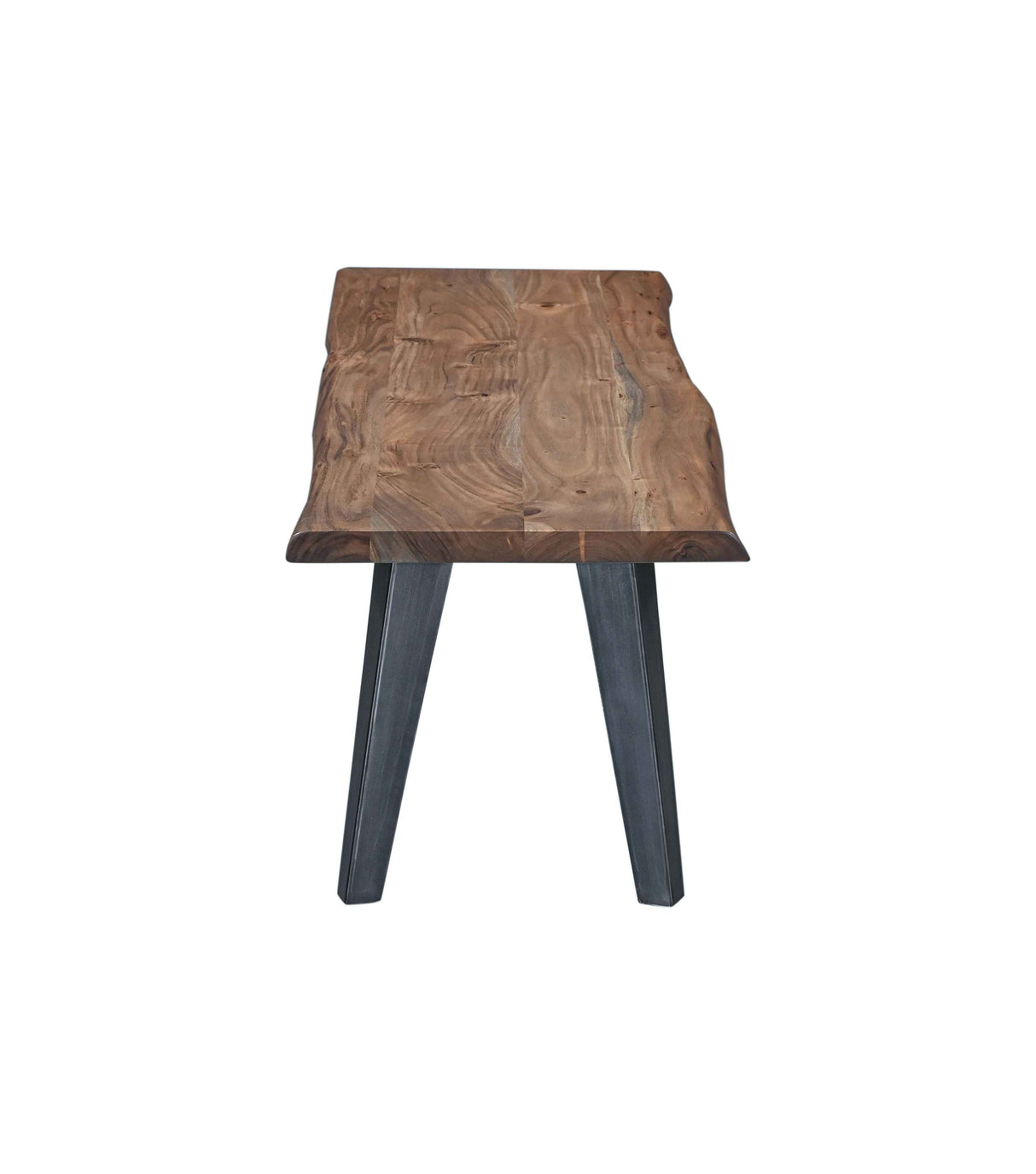 Kennedy 54" Bench in Smoke Acacia