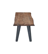 Kennedy 54" Bench in Smoke Acacia