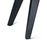 Kennedy 54" Bench in Smoke Acacia by Home Trends & Design at Eve Furniture