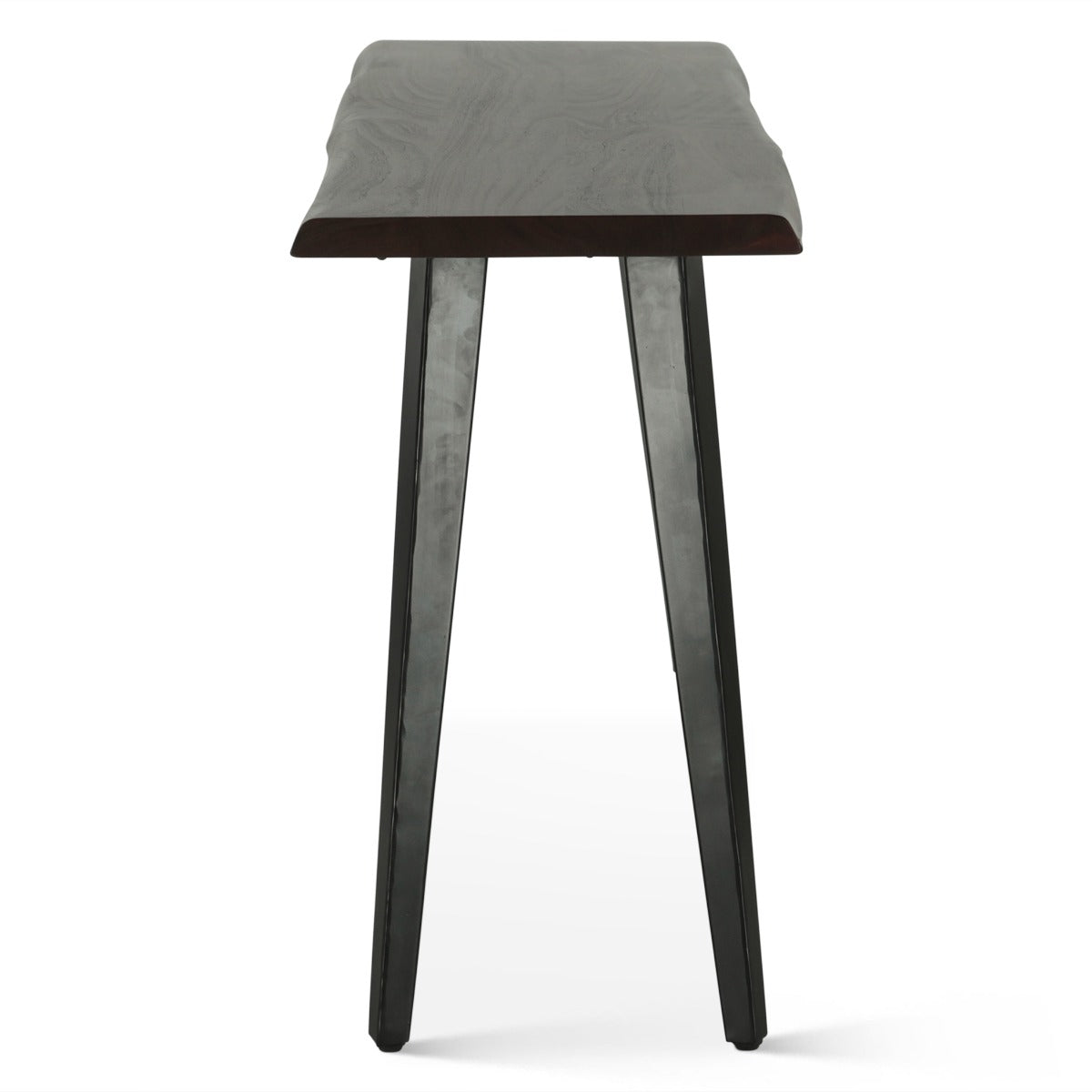 Kennedy 54" Console Table in Walnut by Home Trends & Design at Eve Furniture