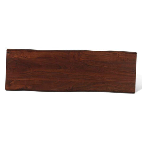Kennedy 54" Console Table in Walnut by Home Trends & Design at Eve Furniture