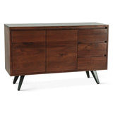 Kennedy 54" Sideboard in Walnut by Home Trends & Design at Eve Furniture
