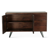 Kennedy 54" Sideboard in Walnut by Home Trends & Design at Eve Furniture