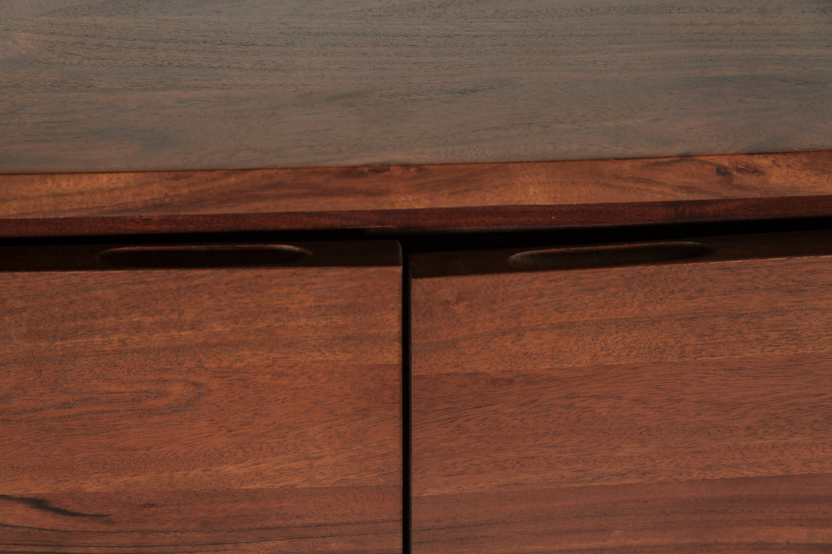 Kennedy 54" Sideboard in Walnut by Home Trends & Design at Eve Furniture