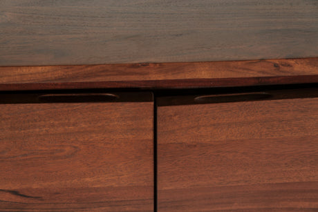 Kennedy 54" Sideboard in Walnut by Home Trends & Design at Eve Furniture
