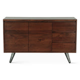 Kennedy 54" Sideboard in Walnut by Home Trends & Design at Eve Furniture