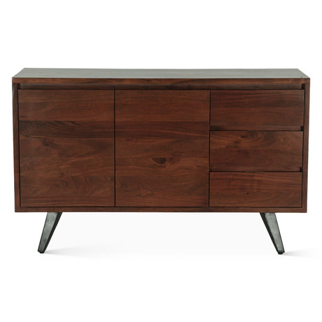Kennedy 54" Sideboard in Walnut by Home Trends & Design at Eve Furniture