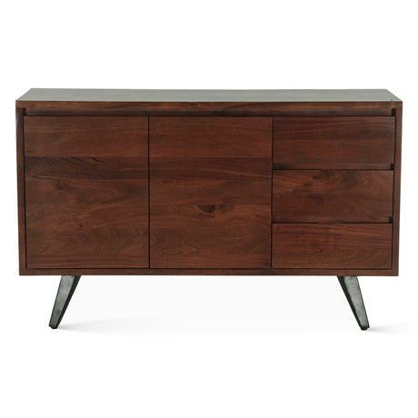 Kennedy 54" Sideboard in Walnut by Home Trends & Design at Eve Furniture