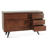 Kennedy 54" Sideboard in Walnut by Home Trends & Design at Eve Furniture