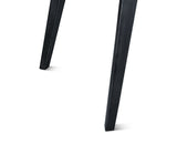 Kennedy 68" Dining Table in Smoked Acacia by Home Trends & Design at Eve Furniture