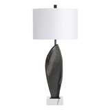 Kenner Blackened Bronze Table Lamp (Set of 2) by Crestview at Eve Furniture