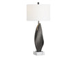 Kenner Blackened Bronze Table Lamp (Set of 2) by Crestview at Eve Furniture