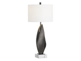 Kenner Blackened Bronze Table Lamp (Set of 2) by Crestview at Eve Furniture