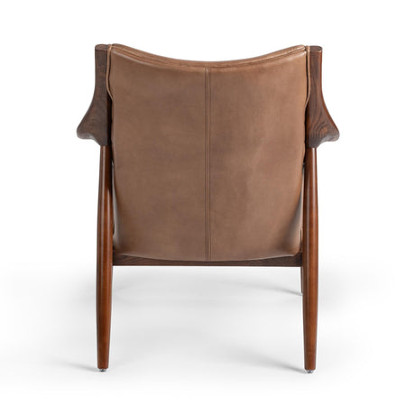Kenneth Adobe Tan Accent Chair by Classic Home at Eve Furniture