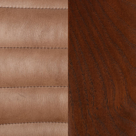 Kenneth Adobe Tan Accent Chair by Classic Home at Eve Furniture