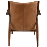Kenneth Tan Club Chair by Classic Home at Eve Furniture