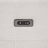Kennett Ivory 3-piece Chenille Power Reclining Sofa Set by Coaster at Eve Furniture