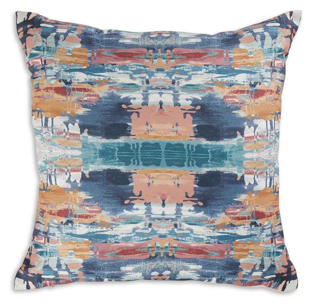 Kennick Multi Pillow by Ashley at Eve Furniture