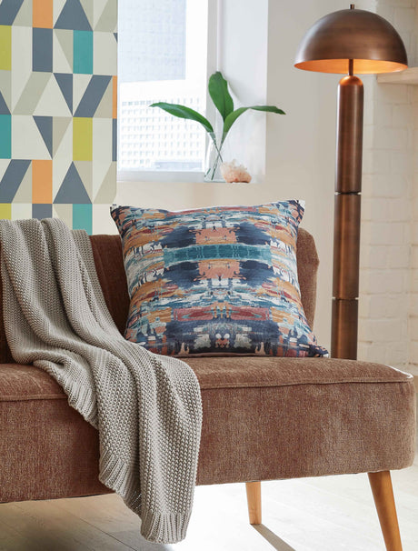 Kennick Multi Pillow by Ashley at Eve Furniture