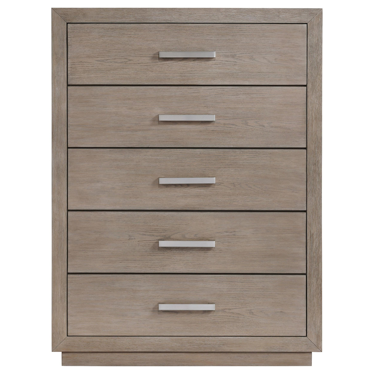 Kenora 5-drawer Bedroom Chest Barley Brown by Coaster at Eve Furniture
