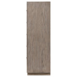 Kenora 5-drawer Bedroom Chest Barley Brown by Coaster at Eve Furniture
