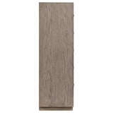 Kenora 5-drawer Bedroom Chest Barley Brown by Coaster at Eve Furniture