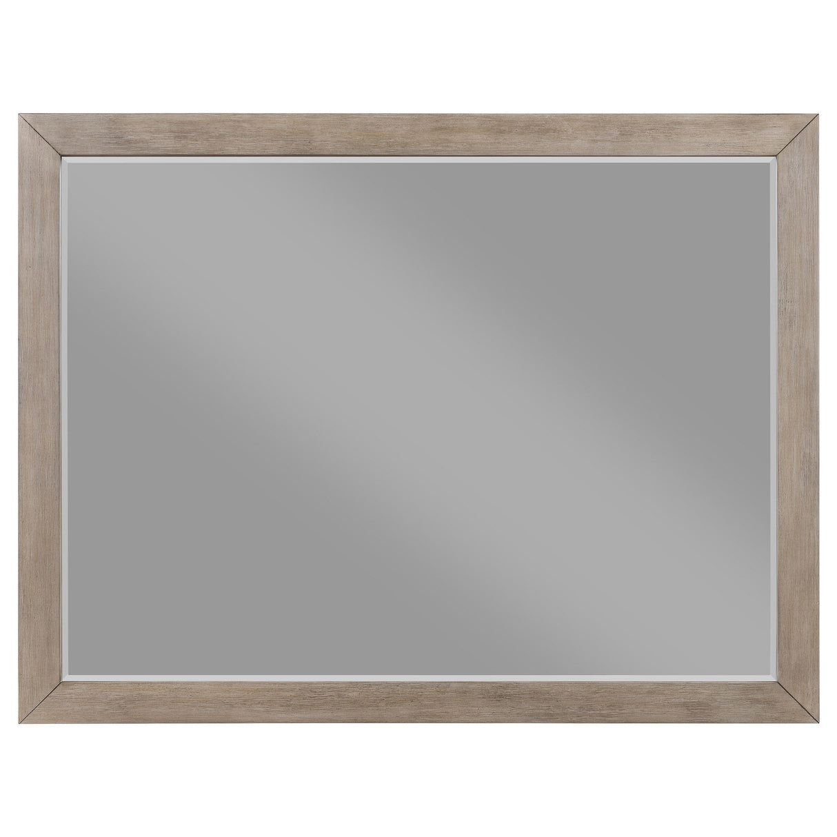 Kenora Barley Brown 6-drawer Dresser Mirror by Coaster at Eve Furniture