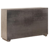 Kenora Brown 6-drawer Dresser Barley by Coaster at Eve Furniture