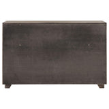 Kenora Brown 6-drawer Dresser Barley by Coaster at Eve Furniture