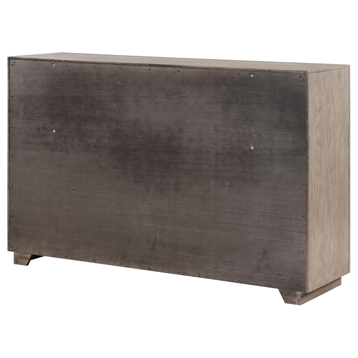Kenora Brown 6-drawer Dresser Barley by Coaster at Eve Furniture