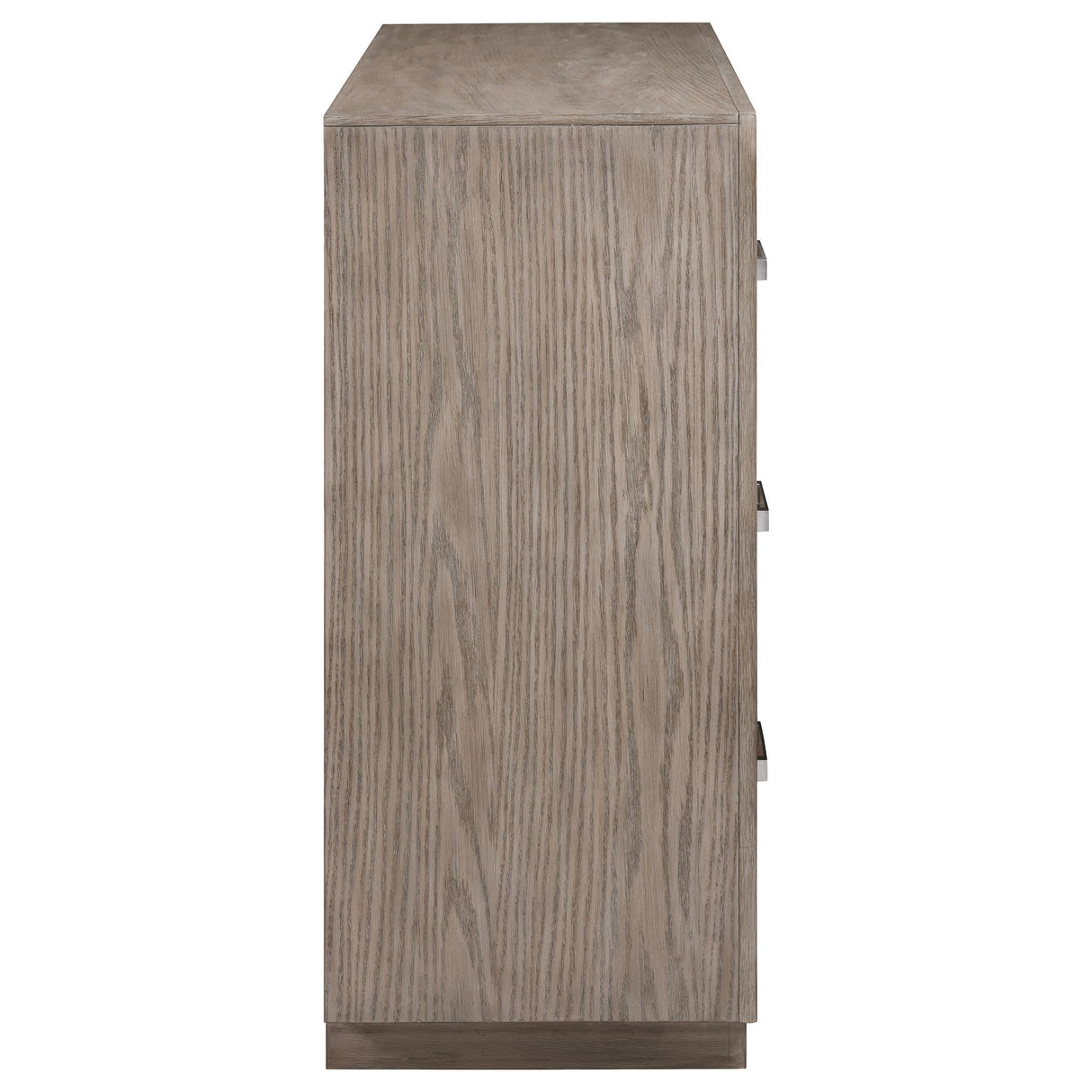 Kenora Brown 6-drawer Dresser Barley by Coaster at Eve Furniture
