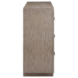 Kenora Brown 6-drawer Dresser Barley by Coaster at Eve Furniture