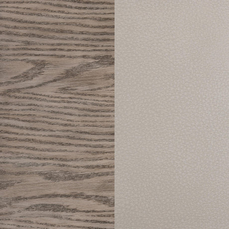 Kenora 56-inch California King LED Storage Bed Barley Brown by Coaster at Eve Furniture