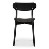 Kent Black Outdoor Dining Chair (Set of 2) by Moe's Home at Eve Furniture