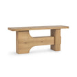 Kent Coastal Haven Console Table by Classic Home at Eve Furniture
