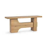 Kent Coastal Haven Console Table by Classic Home at Eve Furniture