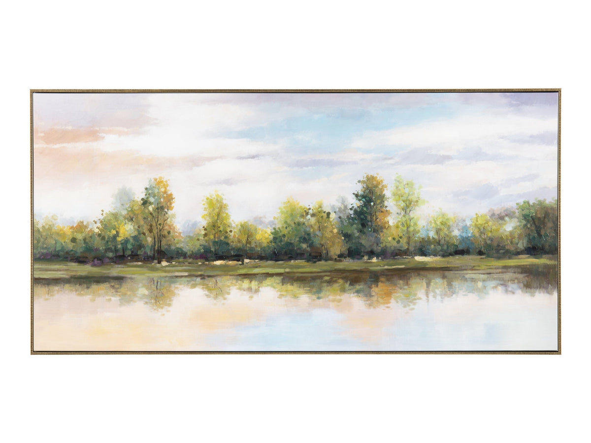 Kent Multi Canvas by Crestview at Eve Furniture