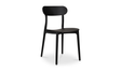 Kent Outdoor Dining Chair Black - Set of 2 by Moe's Home at Eve Furniture