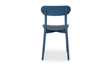 Kent Outdoor Dining Chair Navy - Set of 2 by Moe's Home at Eve Furniture