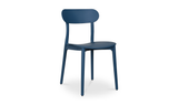 Kent Outdoor Dining Chair Navy - Set of 2 by Moe's Home at Eve Furniture